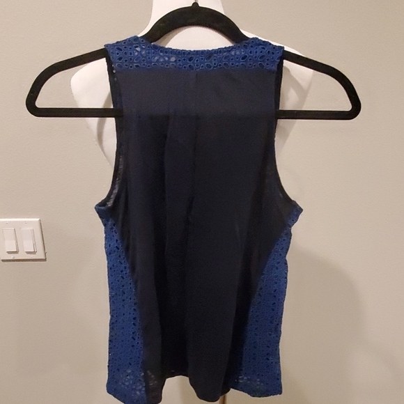 NWOT J. CREW Linen Top - Picture 6 of 6